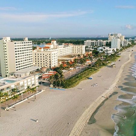 Hollywood Beach Tower Exterior foto