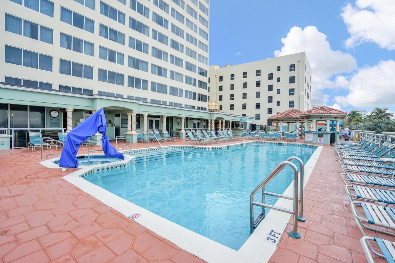 Hollywood Beach Tower Exterior foto